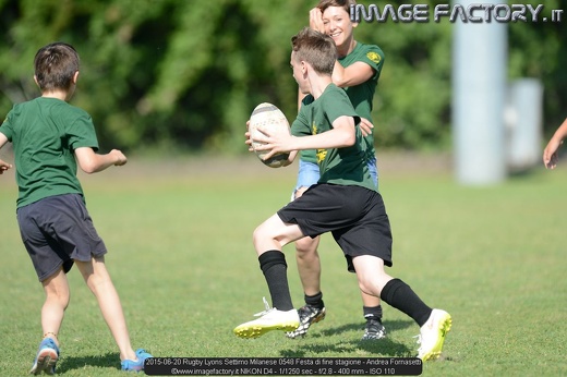 2015-06-20 Rugby Lyons Settimo Milanese 0548 Festa di fine stagione - Andrea Fornasetti